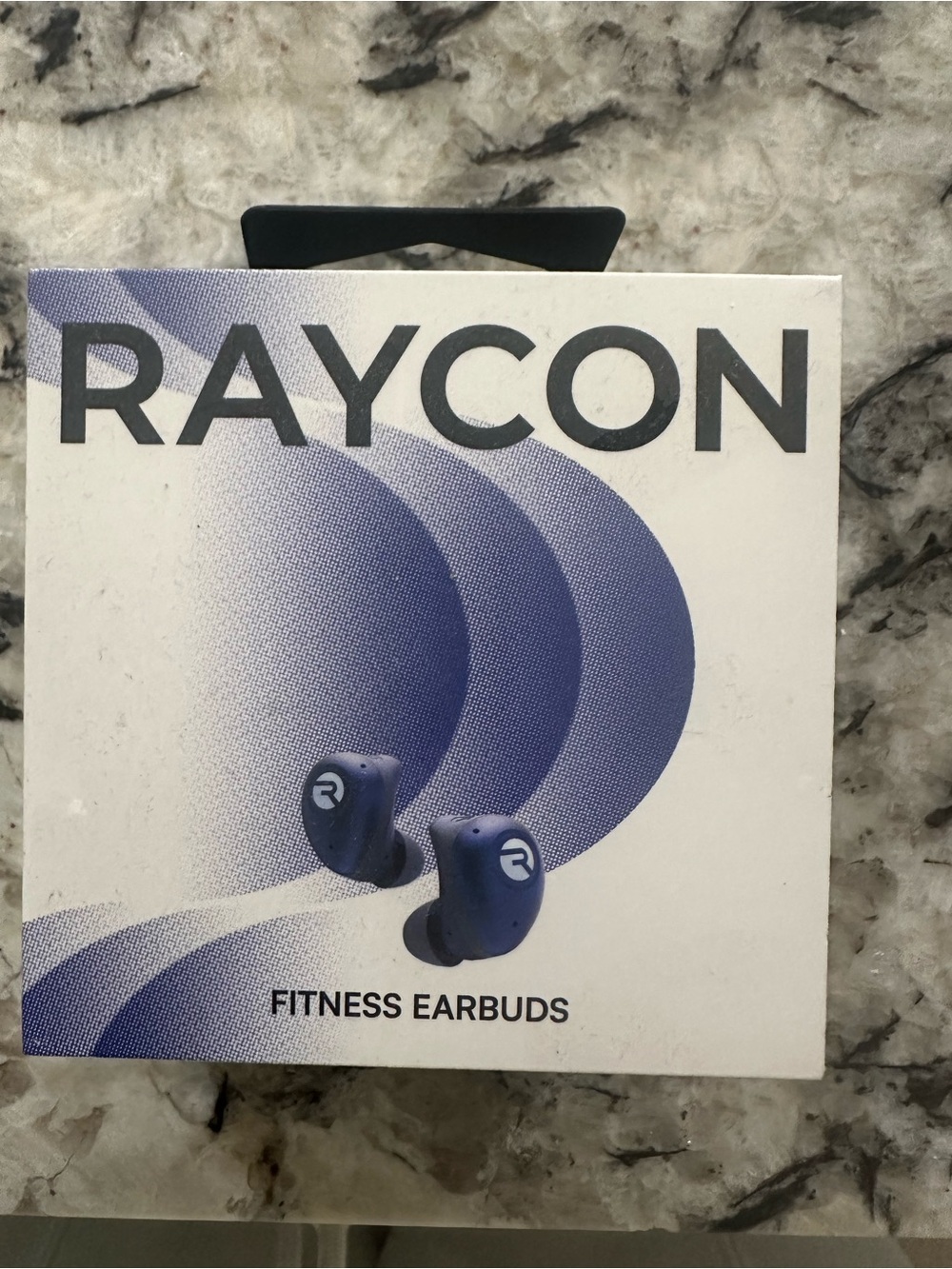Raycon Fitness Earbuds - Blue